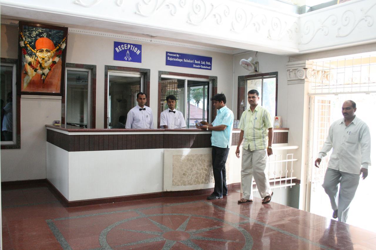 Hotel Sai International Peth  Exterior photo