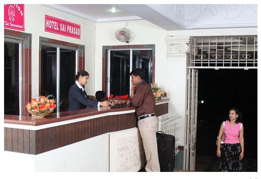 Hotel Sai International Peth  Exterior photo